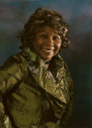 Bishop Lois Sharpe, Pastor