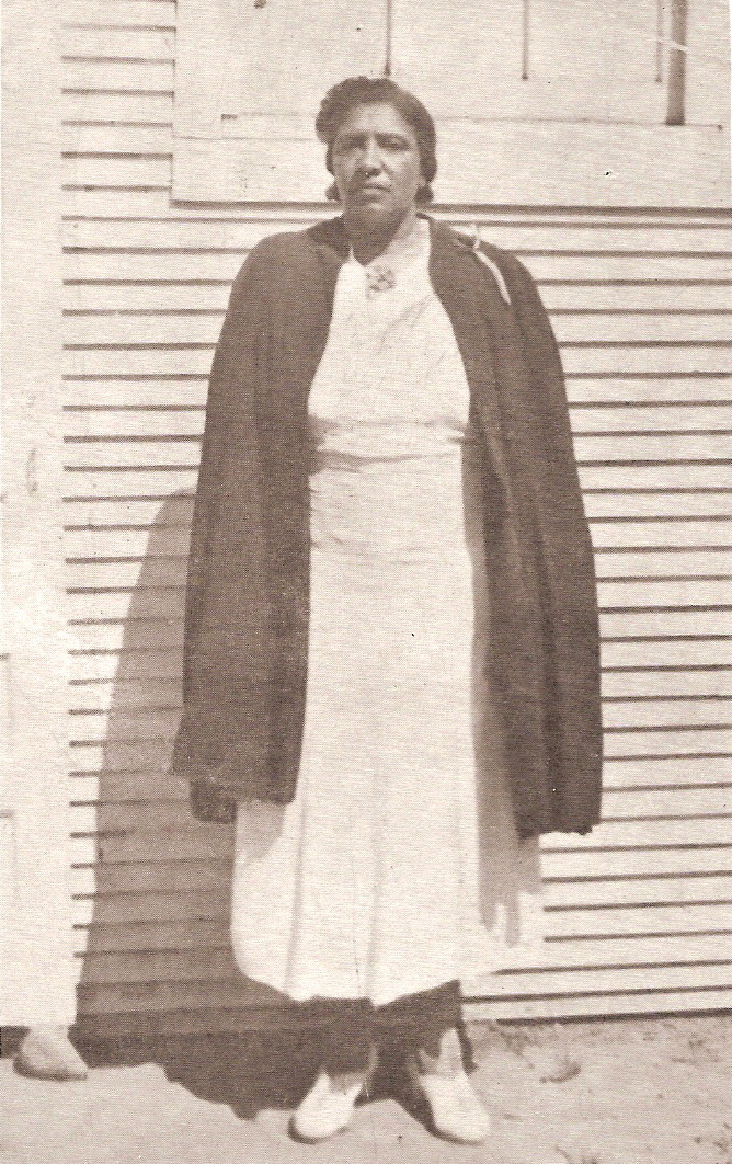 Mother Hattie Rachael Ferguson